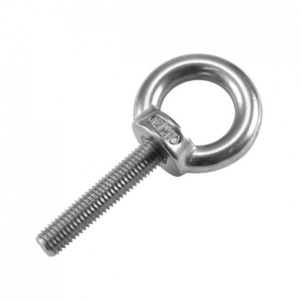 Steinigke M10 Eye Bolt - Angled 2
