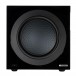 Monitor Audio Anthra W12 Subwoofer, High Gloss Black - front