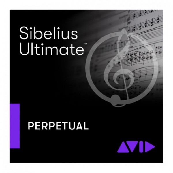 Sibelius Ultimate Perpetual 