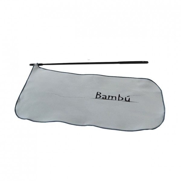 Bambu Microfibre Flute Cleaning Swab
