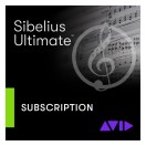 Sibelius Ultimate 1-Year Subscription