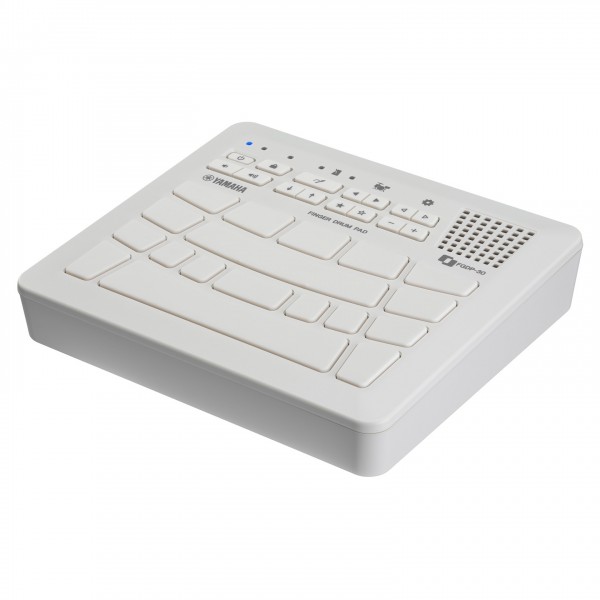 Yamaha FGDP30 - Angled