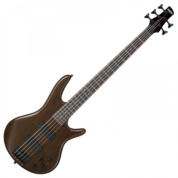 Ibanez GSR205B GIO Bass 2018, Walnut Flat