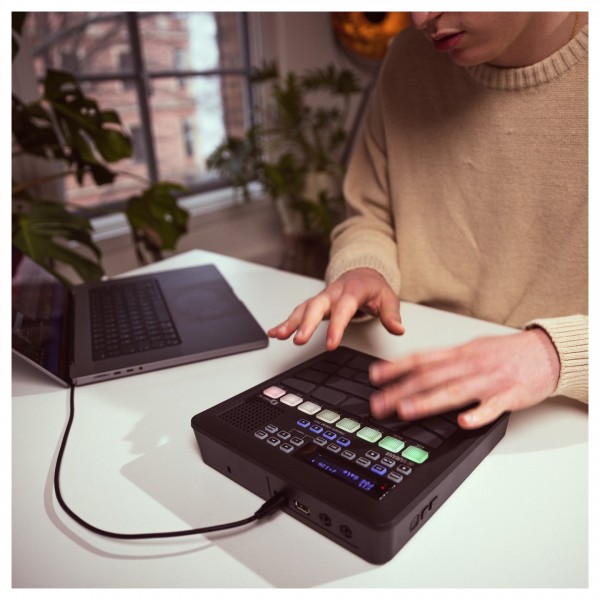 Yamaha Finger Drum Pad FGDP50 - Lifestyle