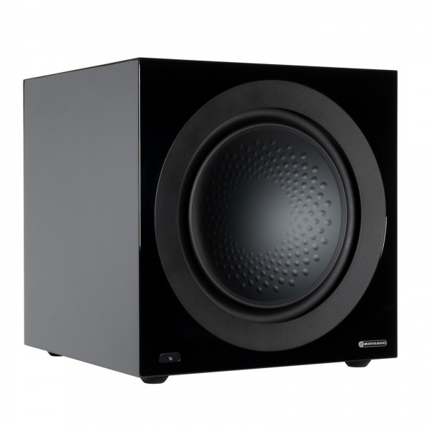 Monitor Audio Anthra W15 Subwoofer, High Gloss Black