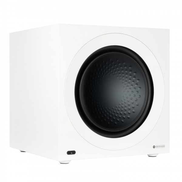 Monitor Audio Anthra W15 Subwoofer, Satin White