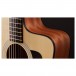 Taylor 110ce-S Dreadnought Electro Acoustic, Natural - Lifestyle 3