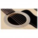 Taylor 110ce-S Dreadnought Electro Acoustic, Natural - Lifestyle 4