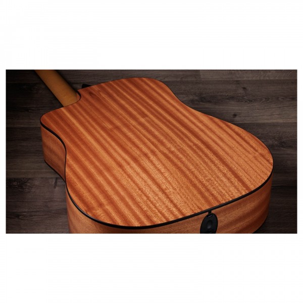 Taylor 110ce-S Dreadnought Electro Acoustic, Natural - Lifestyle 9