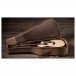 Taylor 112ce-S Grand Concert Electro Acoustic, Natural - Lifestyle 