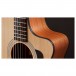 Taylor 112ce-S Grand Concert Electro Acoustic, Natural - Lifestyle 3