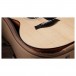 Taylor 112ce-S Grand Concert Electro Acoustic, Natural - Lifestyle 10