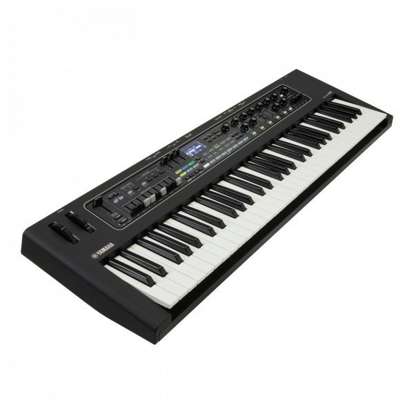Yamaha CK61 Stage Keyboard with Deluxe Keyboard Stand at