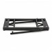 Deluxe Keyboard Stand by Gear4music - Folded