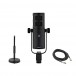 G4M Dynamic Broadcast Microphone with USB Starter Pack
