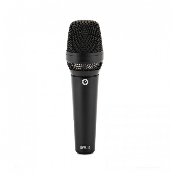 G4M Dynamic Vocal Microphone with Mic Stand and Cable - Mic