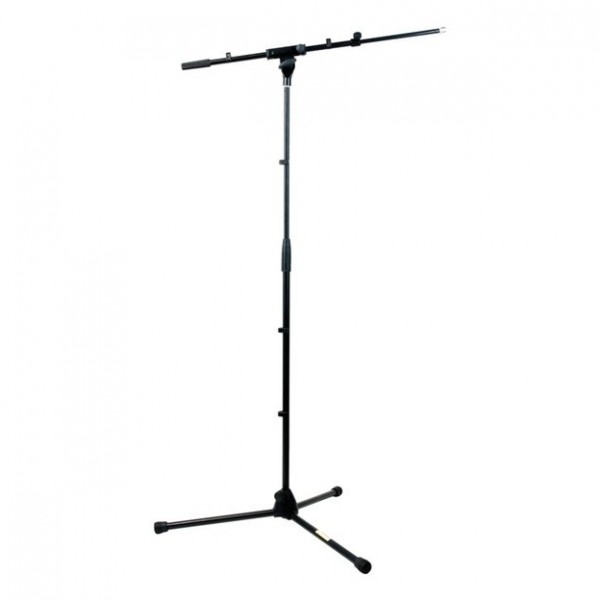 G4M Dynamic Vocal Microphone with Mic Stand and Cable - Stand