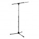 G4M Dynamic Vocal Microphone with Mic Stand and Cable - Stand