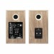  Triangle Borea BR02 BT Speakers, Oak