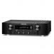 Marantz PM7000N Streaming Amplifier, Black Front View