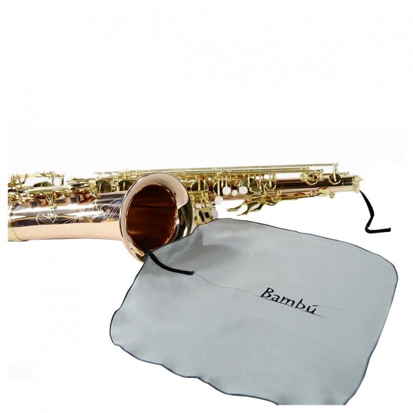 Bambu Microfibre Tenor Saxophone Cleaning Swab