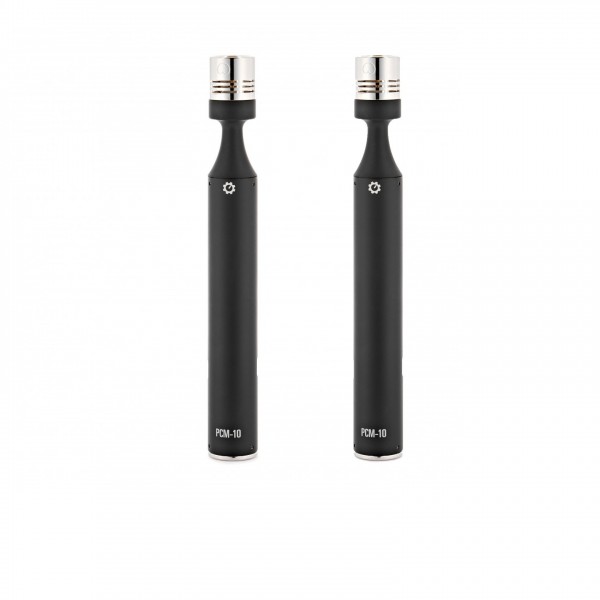 G4M Pencil Condenser Microphone with Capsule Set - Pair