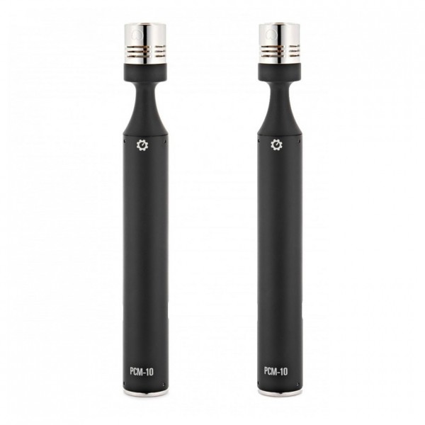 G4M Pencil Condenser Microphone with Capsule Set - Pair