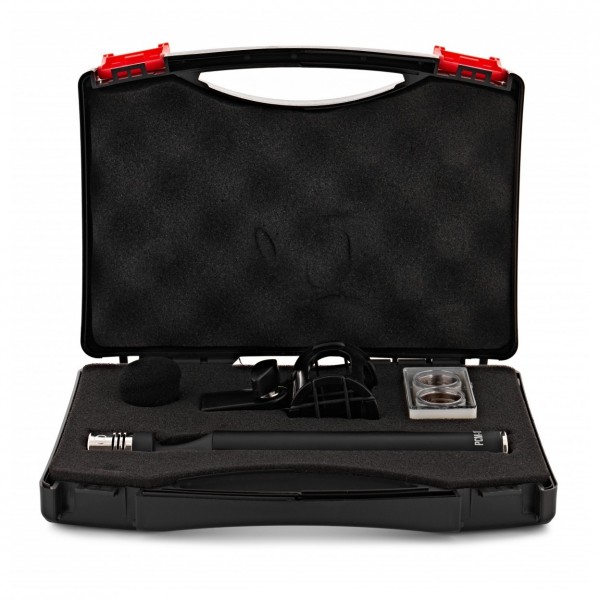 G4M Pencil Condenser Microphone with Capsule Set - Box Open