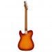 Fender Ltd Ed Player Telecaster, Roasted Maple Neck, Sienna Sunburst - Back
