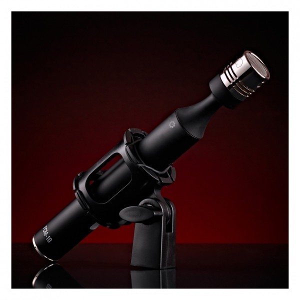 G4M Pencil Condenser Microphone with Capsule Set - Pair - Lifestyle 1 