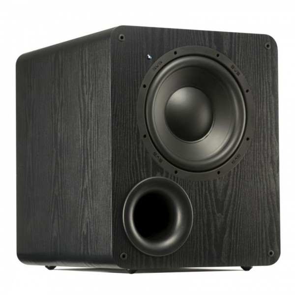 SVS PB1000 Subwoofer Black Ash w/ Free Fisual Subwoofer Cable 5m