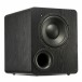 SVS PB1000 Subwoofer Black Ash w/ Free Fisual Subwoofer Cable 5m