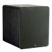 SVS PB1000 Subwoofer Black Ash w/ Free Fisual Subwoofer Cable 5m - with grille