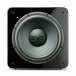 SVS SB2000 Subwoofer Gloss Black w/ Free Fisual Subwoofer Cable 5m