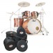 Pearl Masters MCT 22