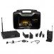 Behringer UL 1000G2 Wireless In-Ear Monitor System - Full Set