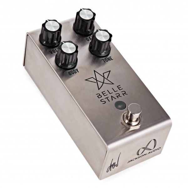 Jackson Audio Belle Starr Drew Shirley Signature Drive