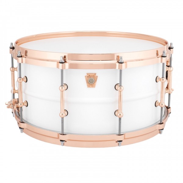 Ludwig 14 x 6.5'' Polar Phonic Snare Drum