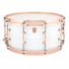 Ludwig 14 x 6.5'' Polar Phonic Snare Drum