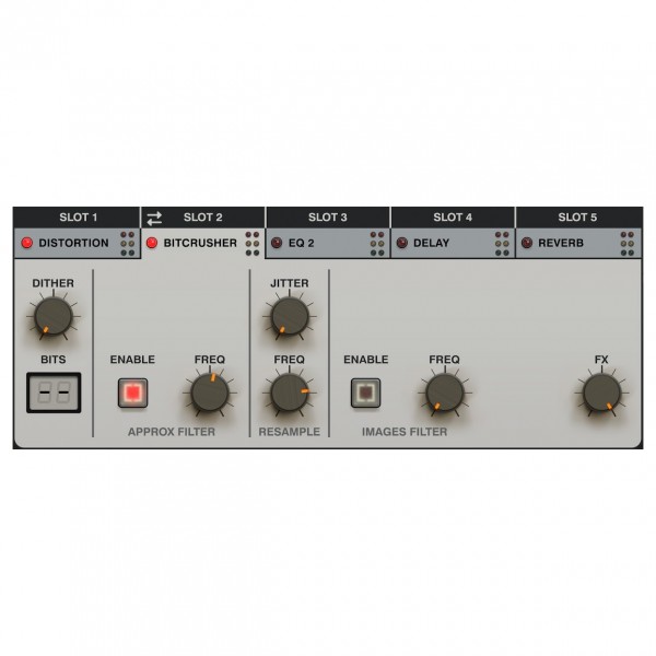D16 Drumazon 2 - Bit crusher
