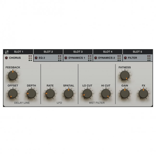 D16 Drumazon 2 - Chorus 