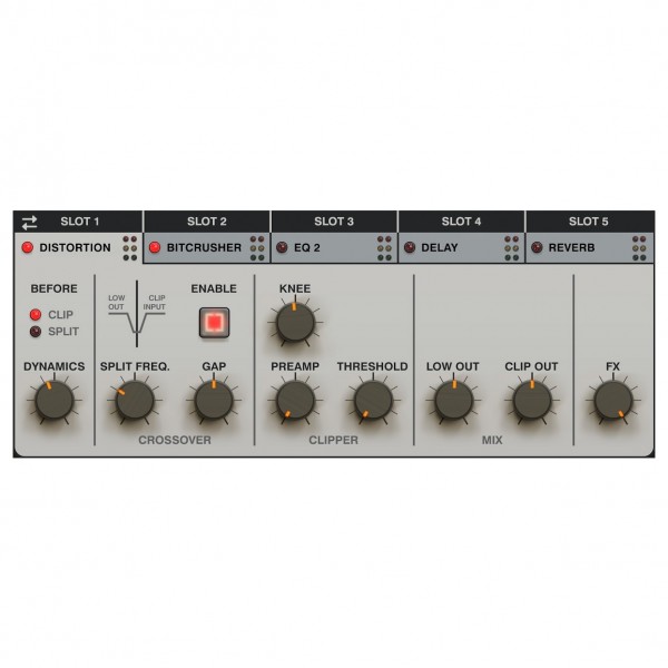 D16 Drumazon 2 - Distortion
