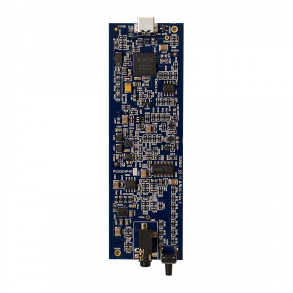 Emotiva The Little Ego+ USB DAC Internal View