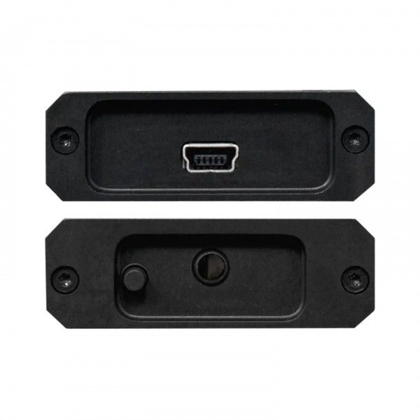 Emotiva The Little Ego+ USB DAC Connectivity View