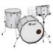 Rogers Covington 22'' 3ks Shell Pack, White Marine Pearl