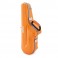 BAM La Defense Cabine Alto Sax Case, Orange
