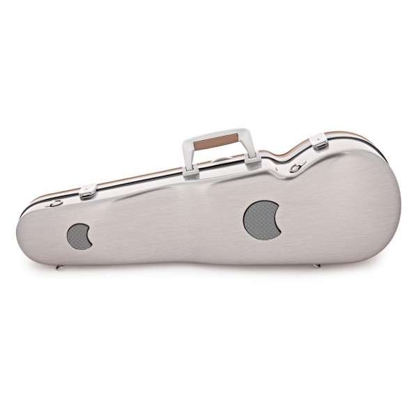 BAM ET2002XL L'Etoile Contoured Violin Case, Greige