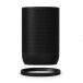 Sonos Move 2 Portable Home Speaker, Black - charging loop