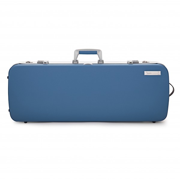 BAM ET2201XL L'Etoile Oblong Viola Case, Sky Blue