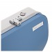 BAM ET2201XL L'Etoile Oblong Viola Case, Sky Blue